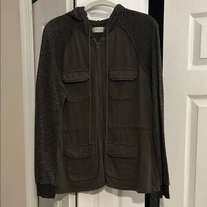 Hooded Altar’d State Jacket